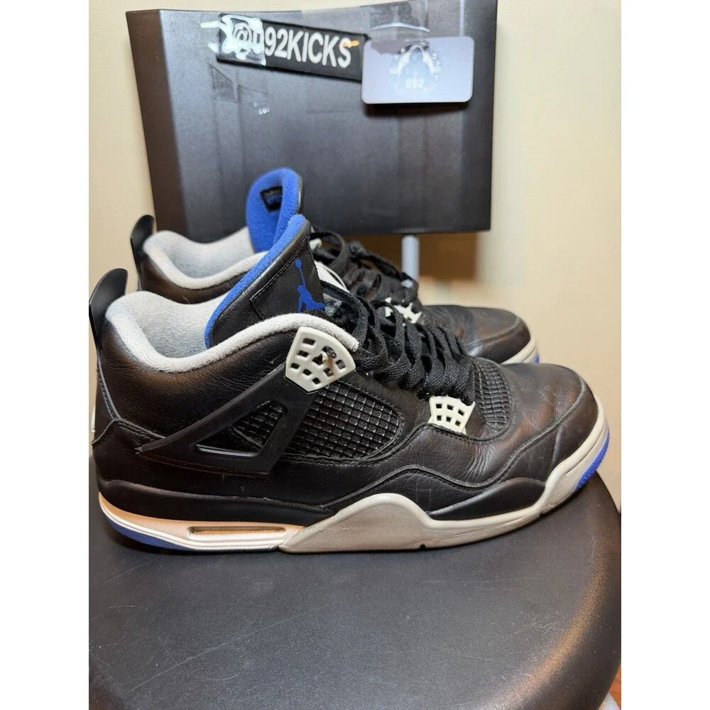 Jordan description manufacturer